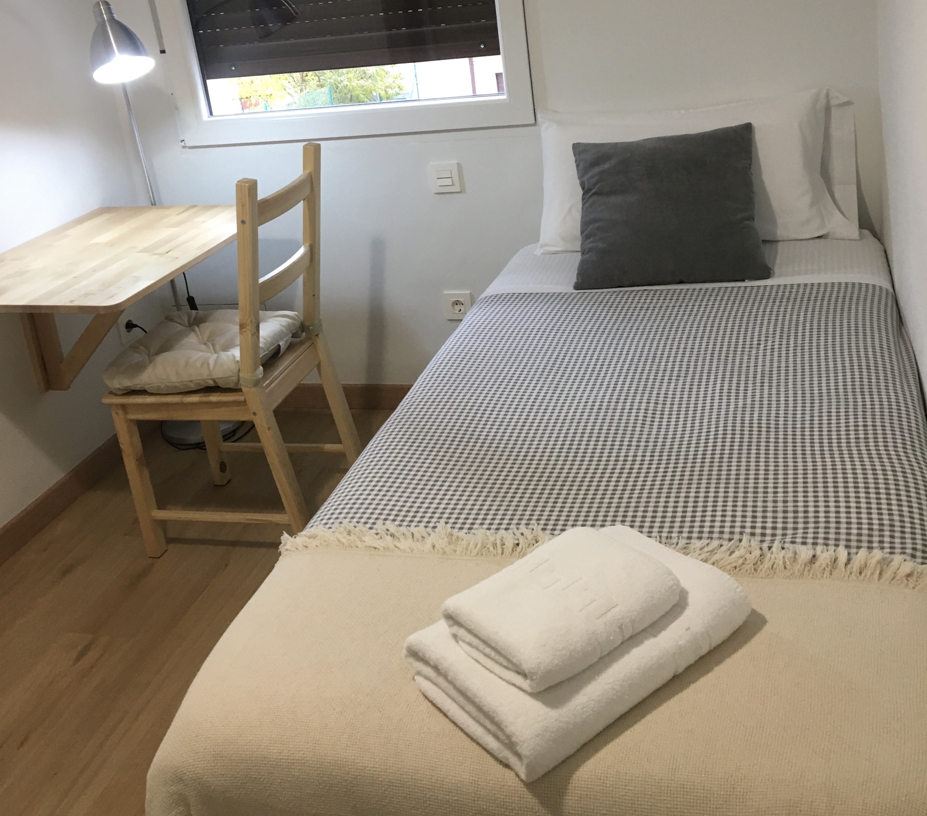 Habitación Individual de La Casita del Alcázar