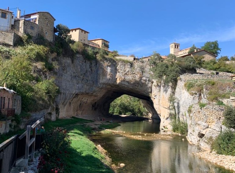 Puentedey - Visitas desde La Casita del Alcázar