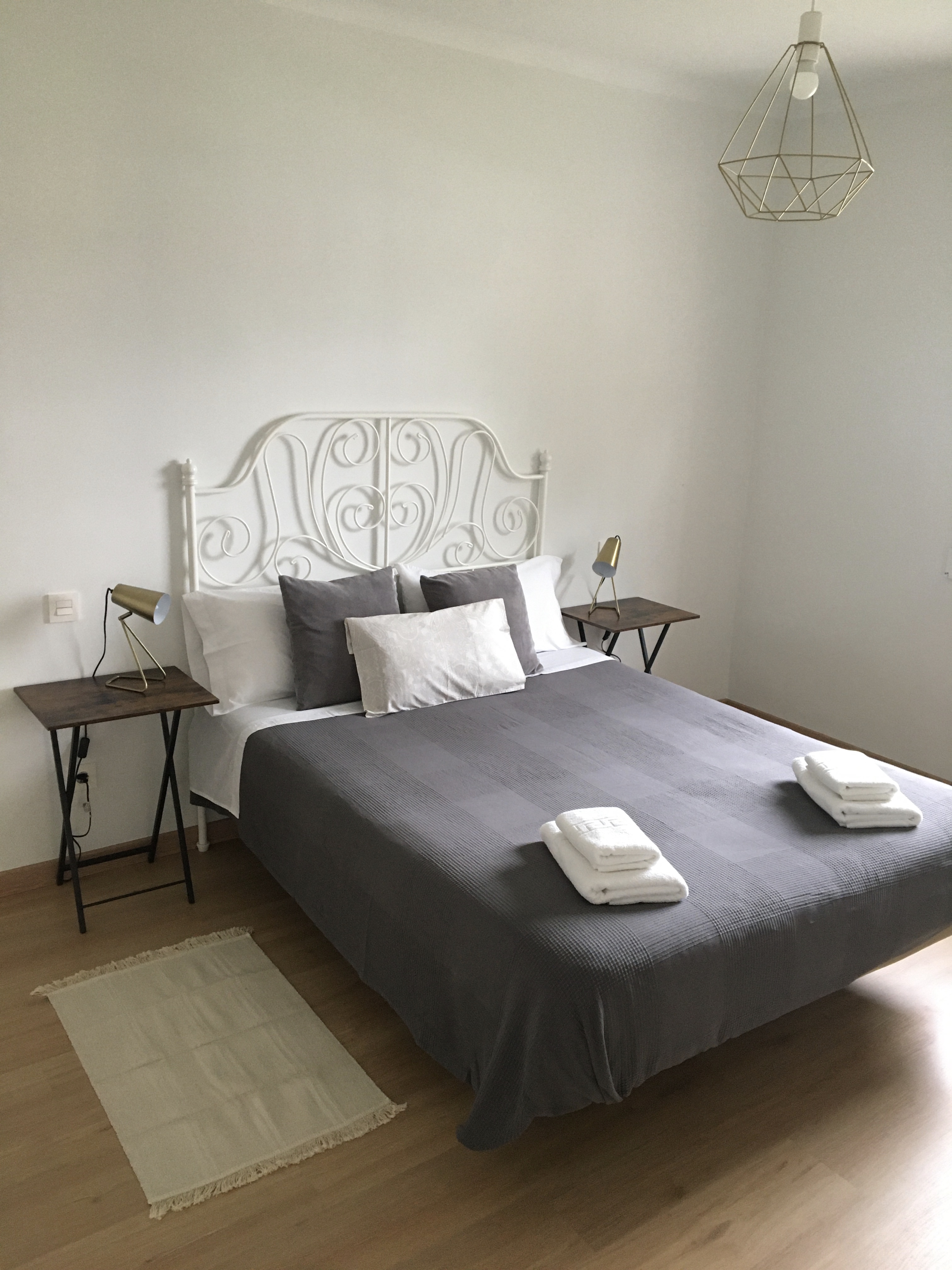 Habitación Doble 2 de La Casita del Alcázar