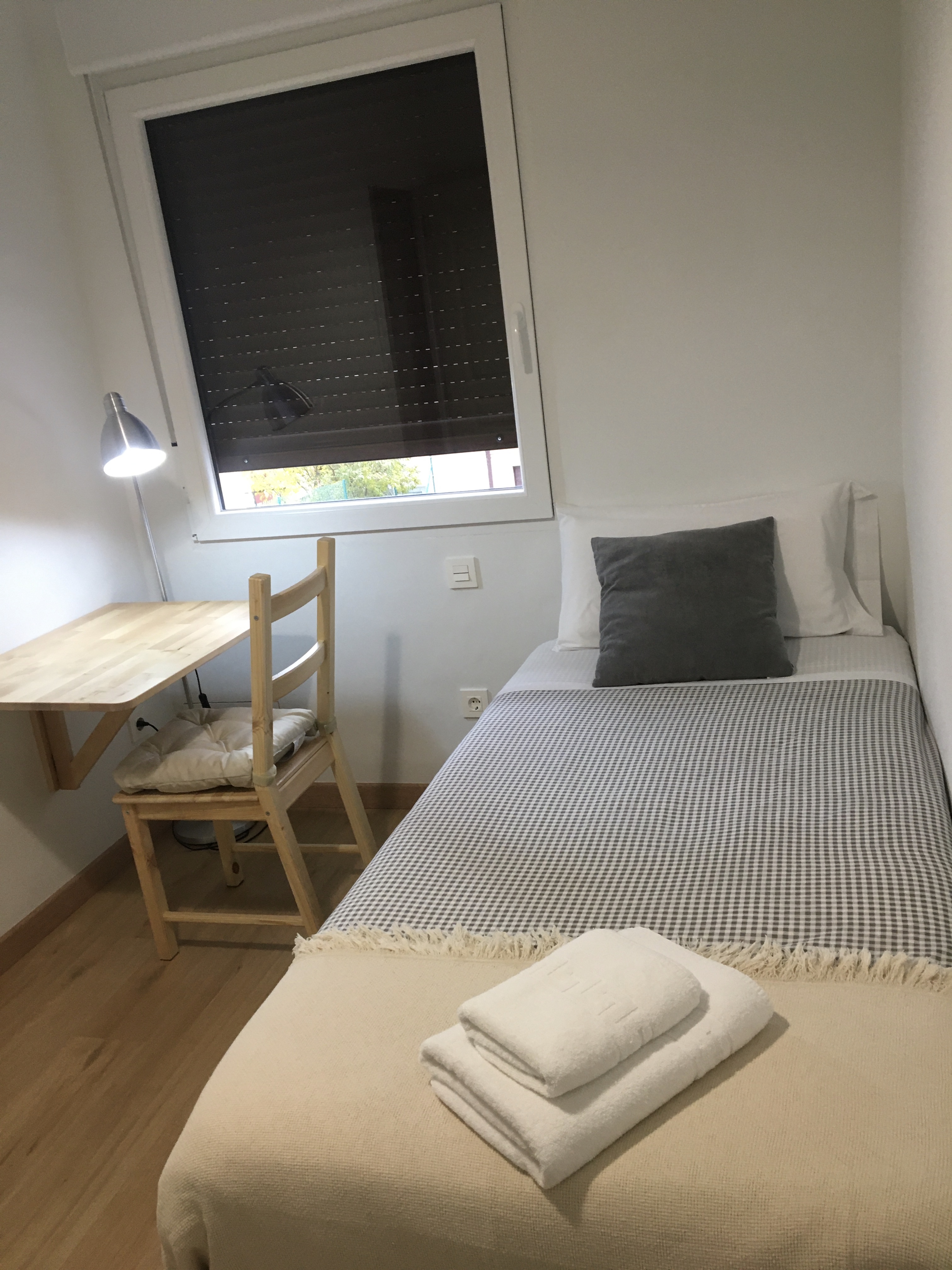 Habitación Individual de La Casita del Alcázar