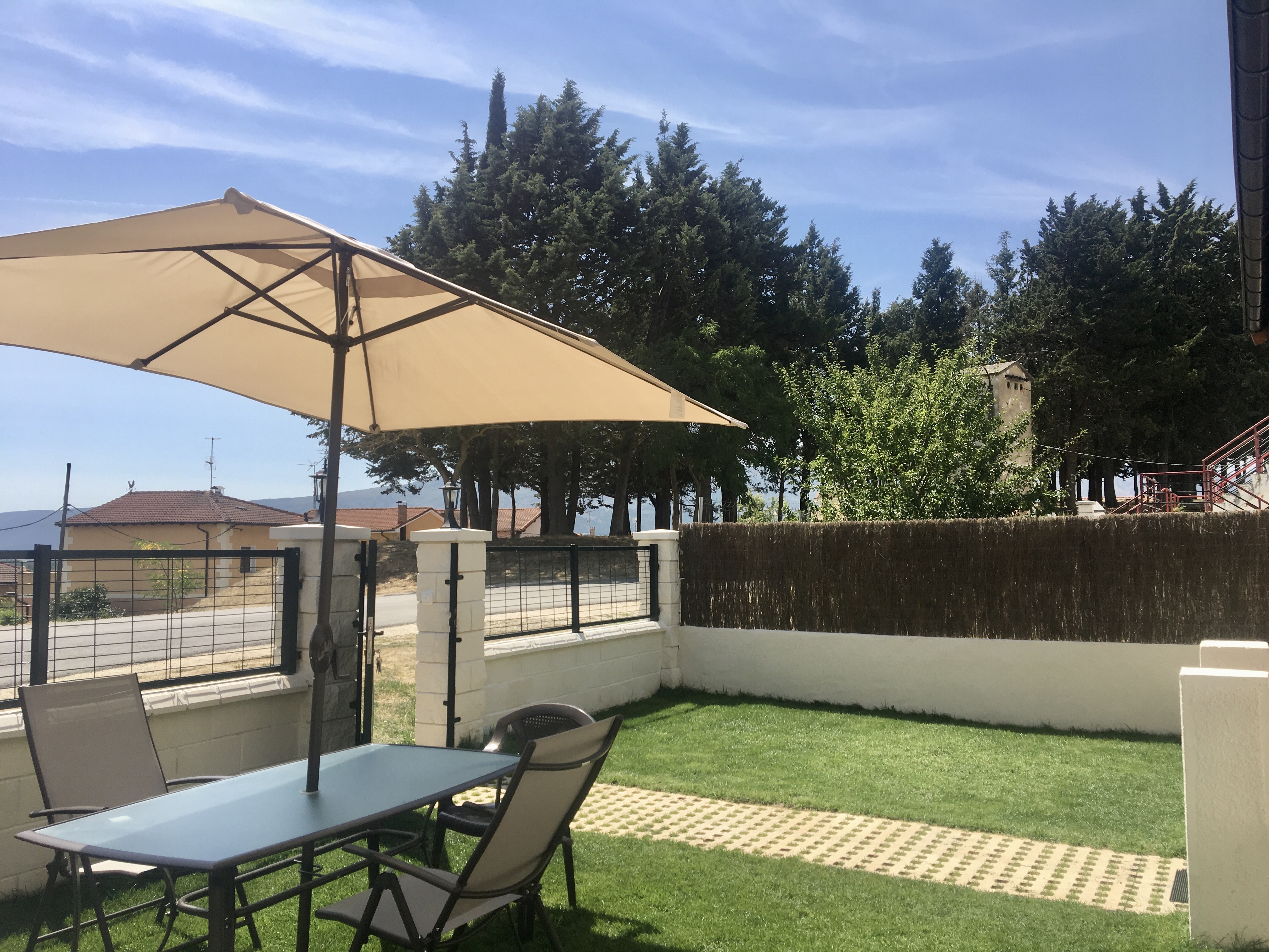 Jardín de La Casita del Alcázar